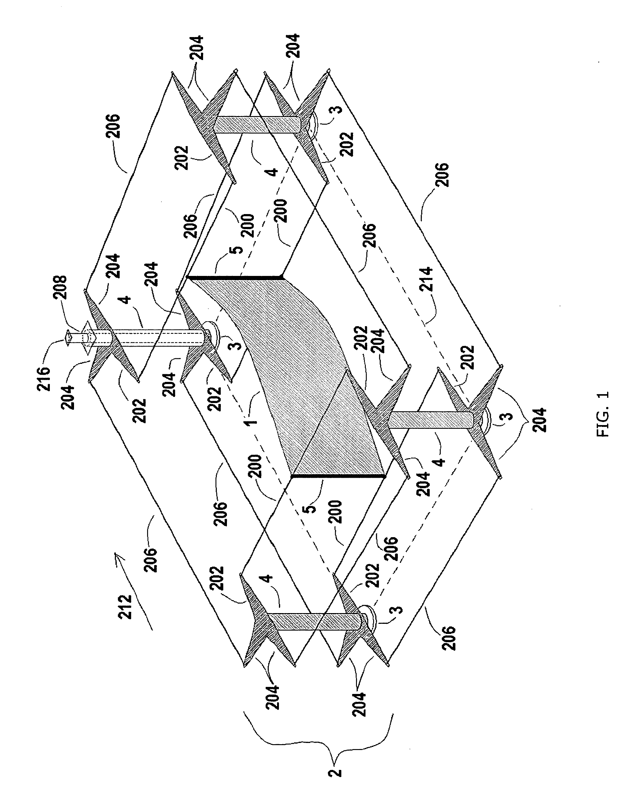 Oscillating energy capture mechanism