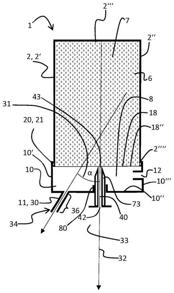 Cartridge system and method for producing cartridge system