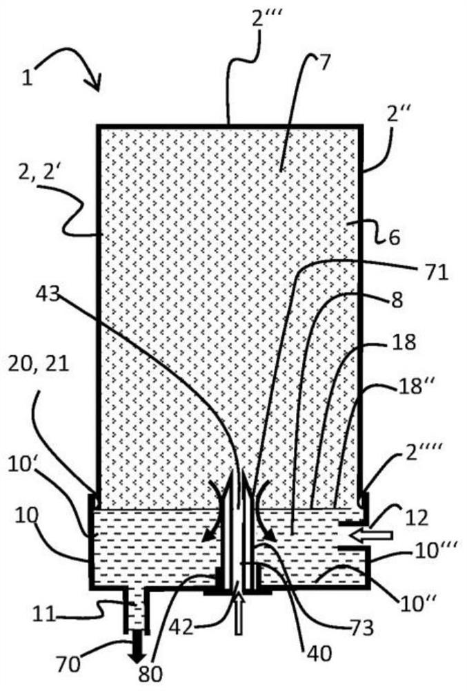 Cartridge system and method for producing cartridge system