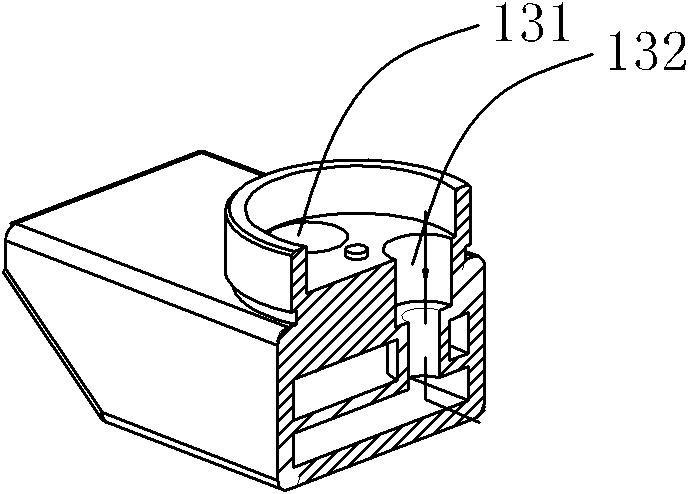 Multifunctional effluent faucet