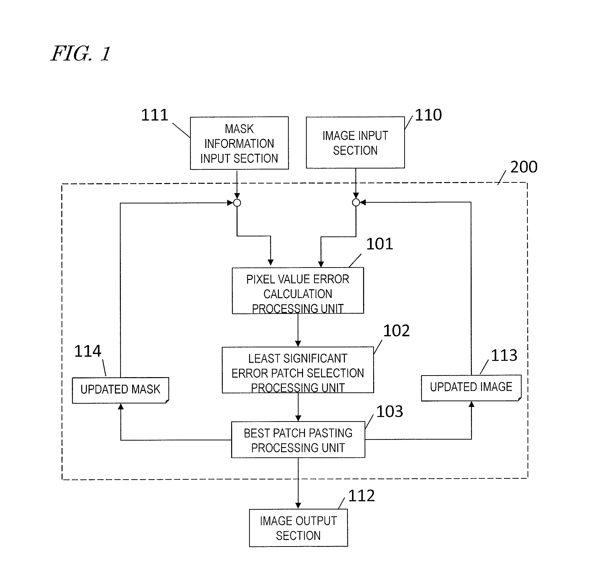 Image interpolation device, image processing device, and image interpolation method