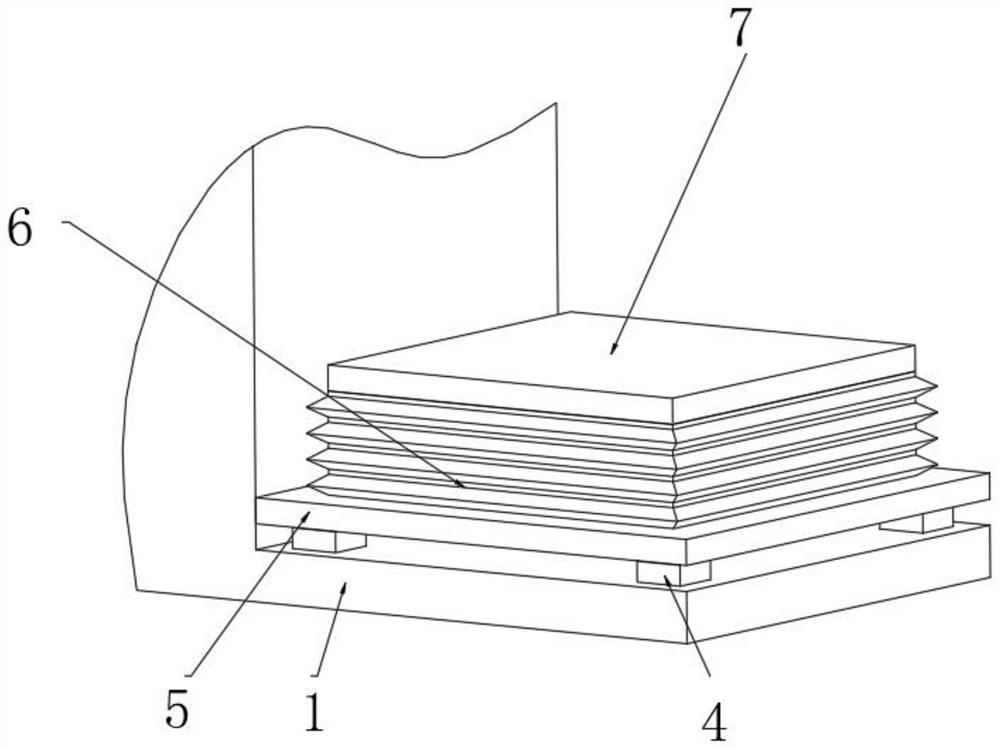 Precision marketing system and device based on customer layering