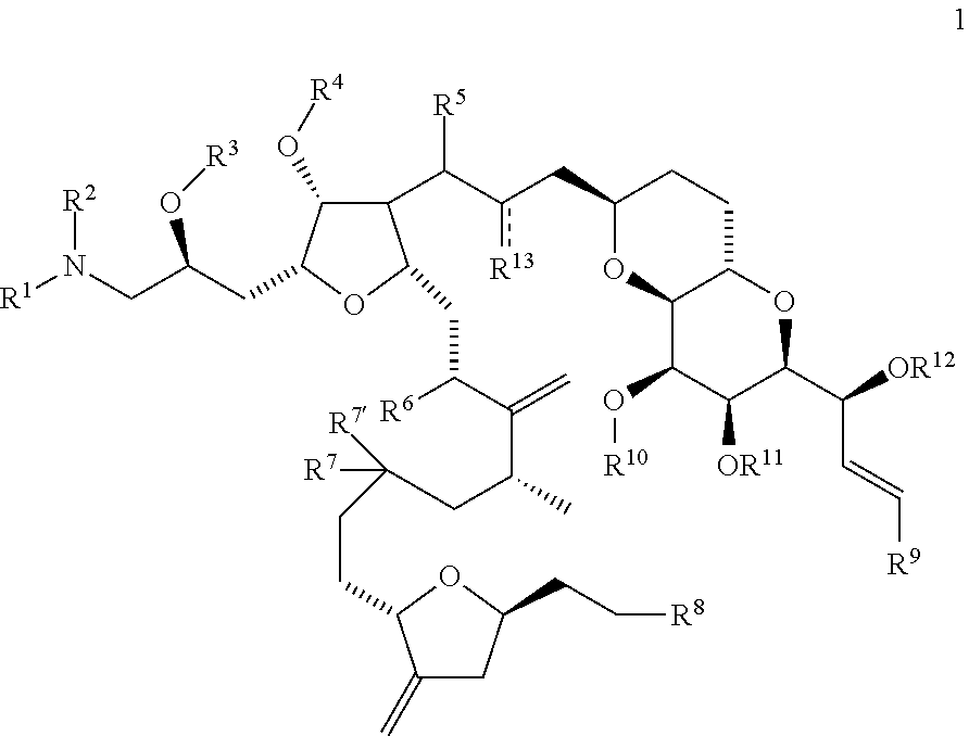 Synthetic process for preparation of macrocyclic c1-keto analogs of halichondrin b and intermediates useful therein