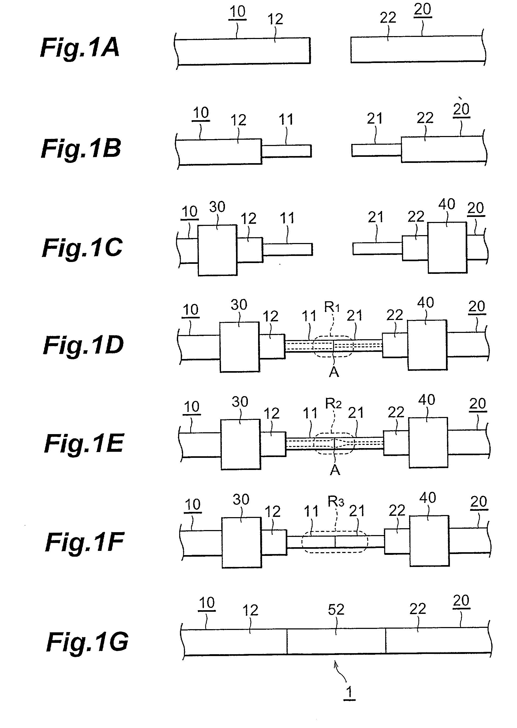 Method of fabricating optical fiber apparatus, and the optical fiber apparatus