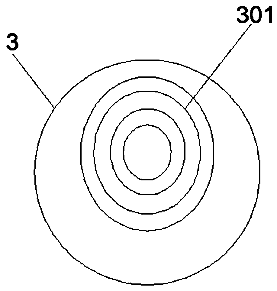 Lens for correcting presbyopia