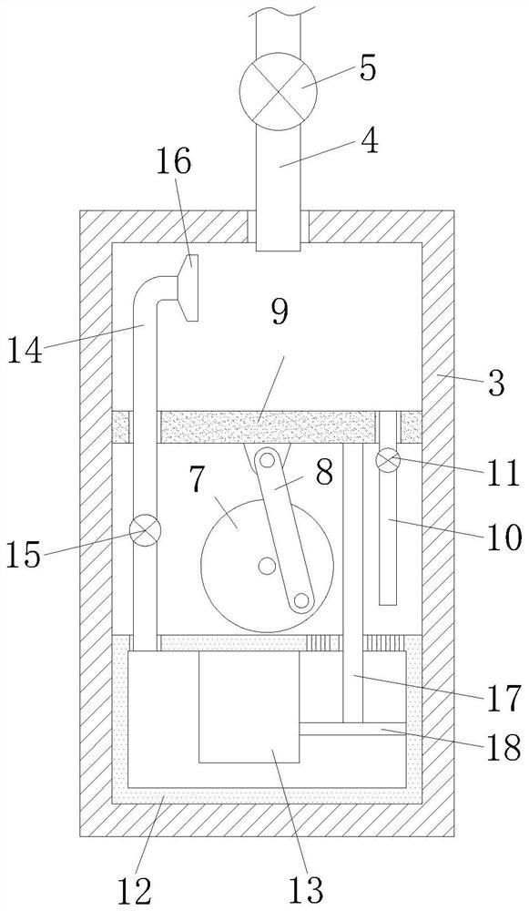 An environmentally friendly roasted seeds and nuts stir-frying machine with anti-clogging feeding function