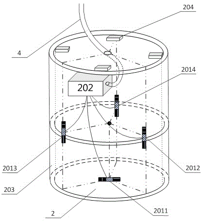 Great earthquake inoculation process based on earthquake sound detection method and impending earthquake monitoring probe