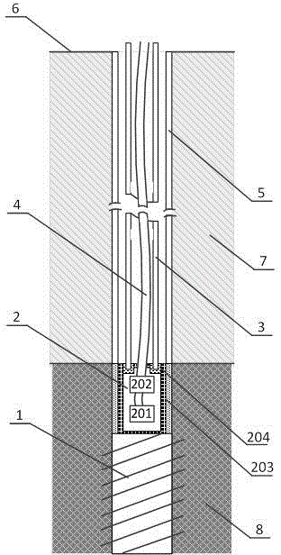 Great earthquake inoculation process based on earthquake sound detection method and impending earthquake monitoring probe