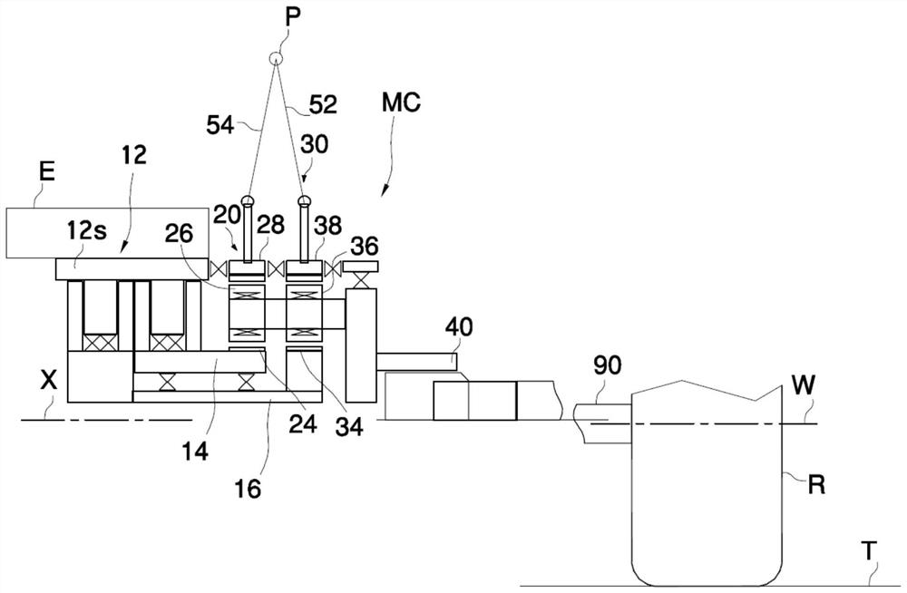 Suspension and traction system for vehicles