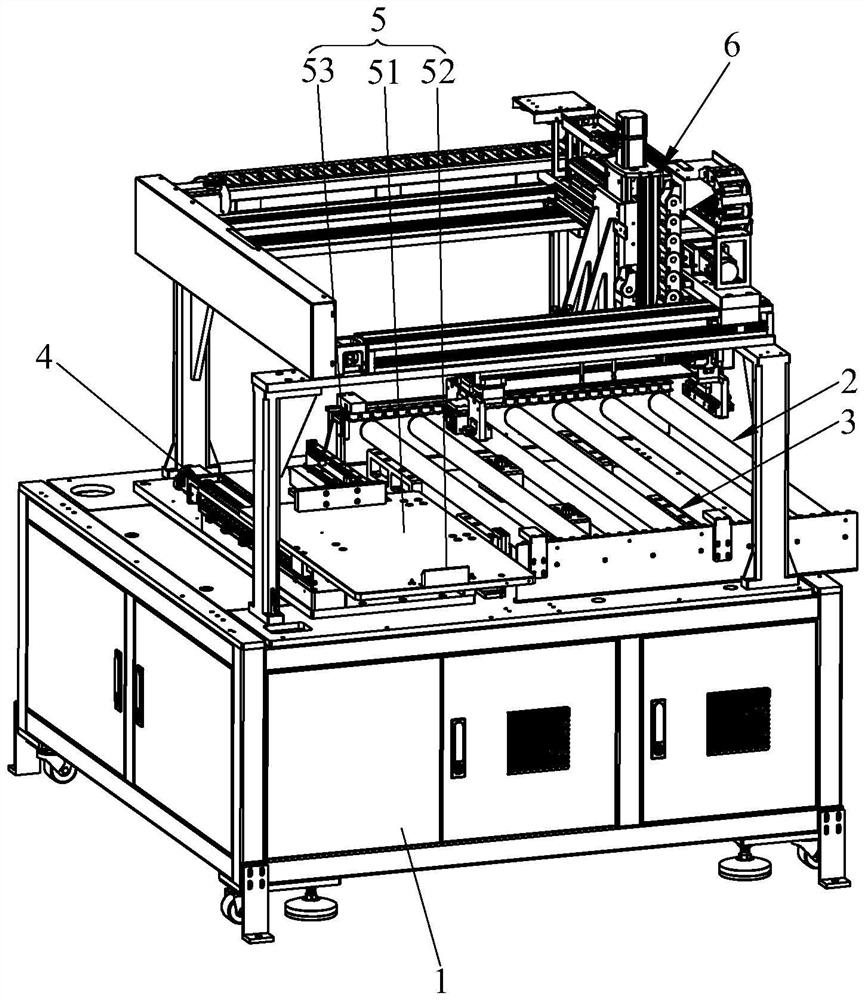 5G communication base station assembly interface equipment