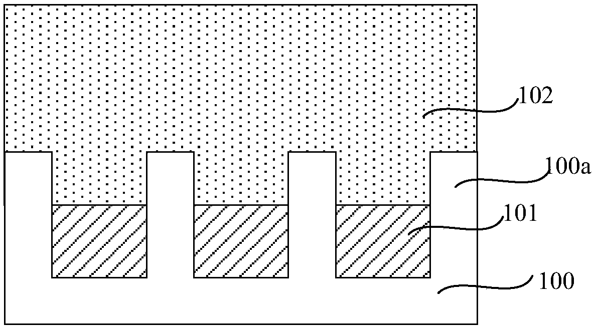 Method for manufacturing self-aligned double pattern and method for manufacturing semiconductor device