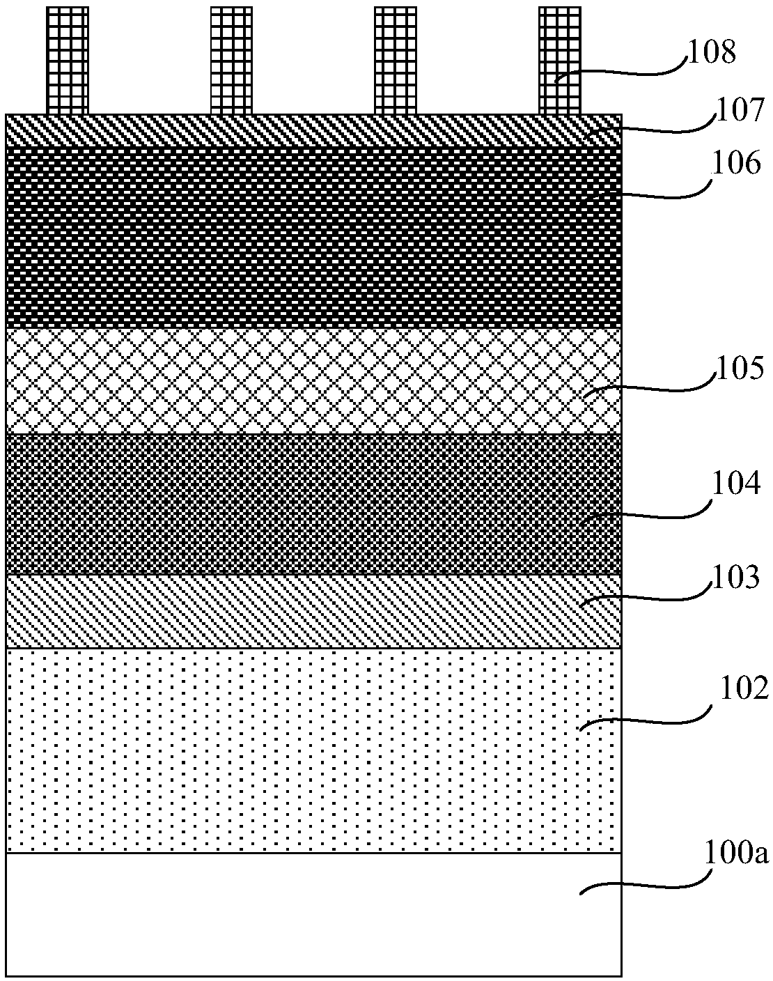 Method for manufacturing self-aligned double pattern and method for manufacturing semiconductor device