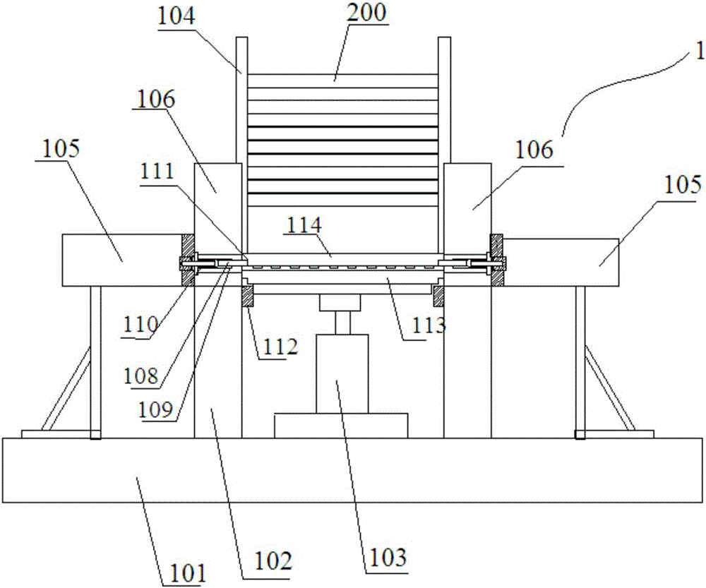 Buzzer automatic assembling equipment and assembling technology