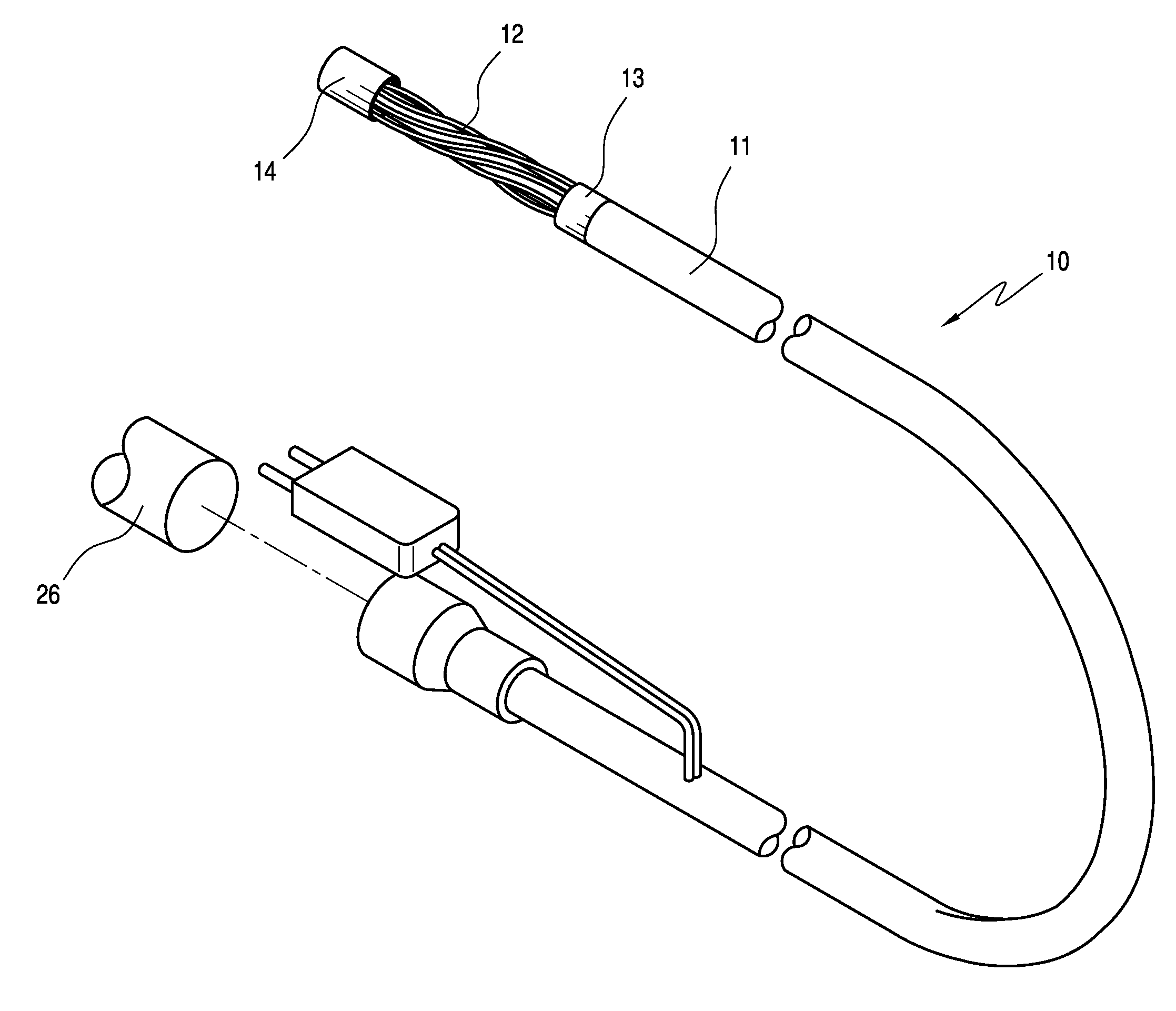 Expandable multi-tubular cryoprobe