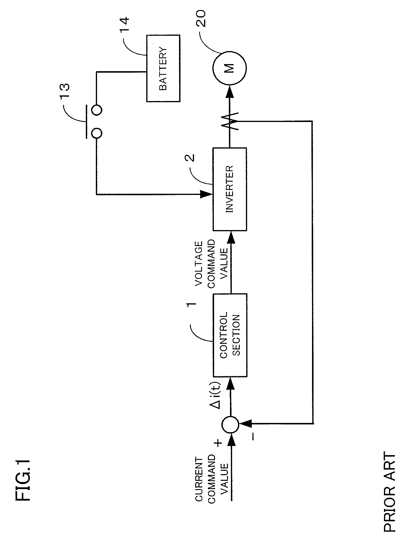 Electric power steering apparatus