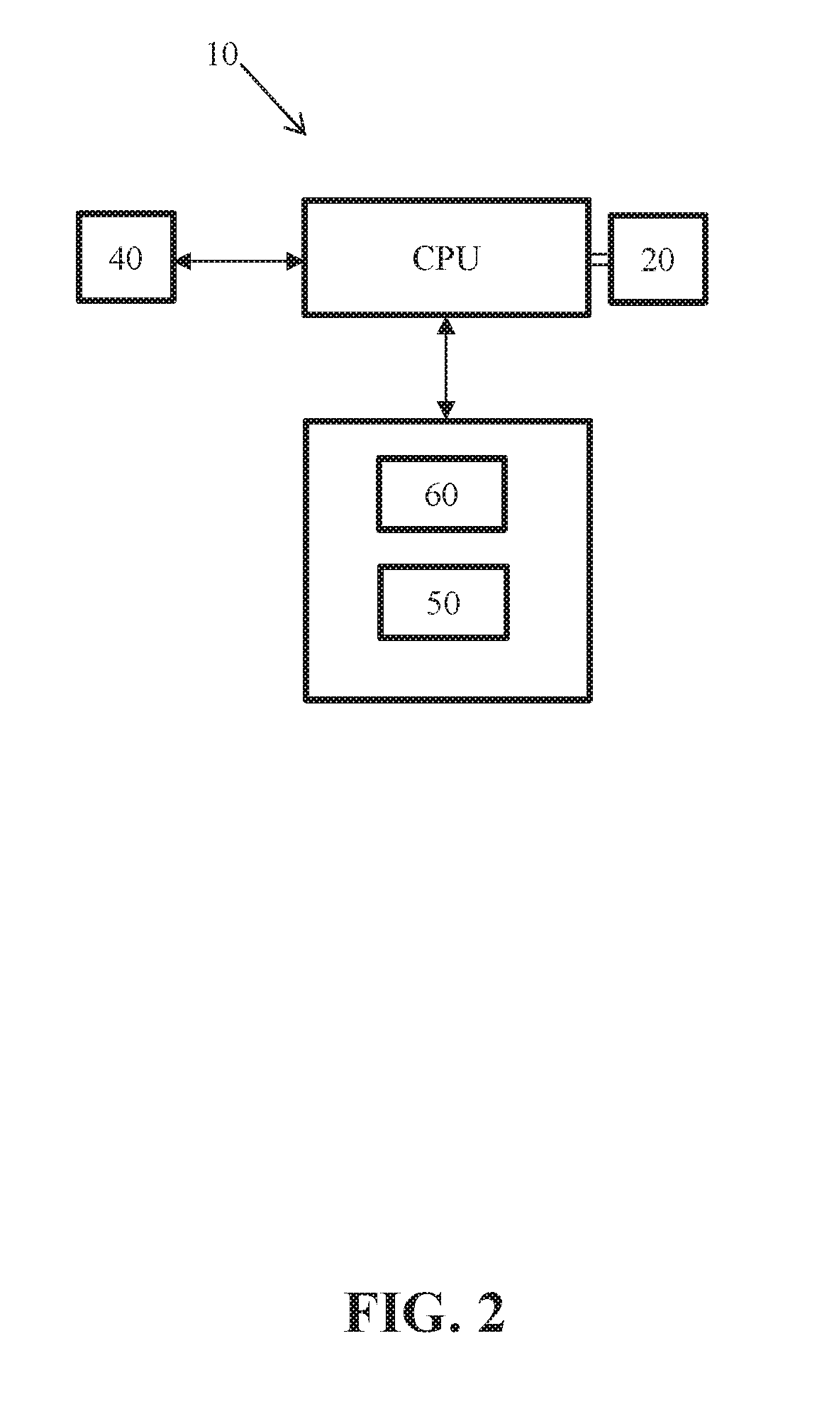 Barcode database and software update system