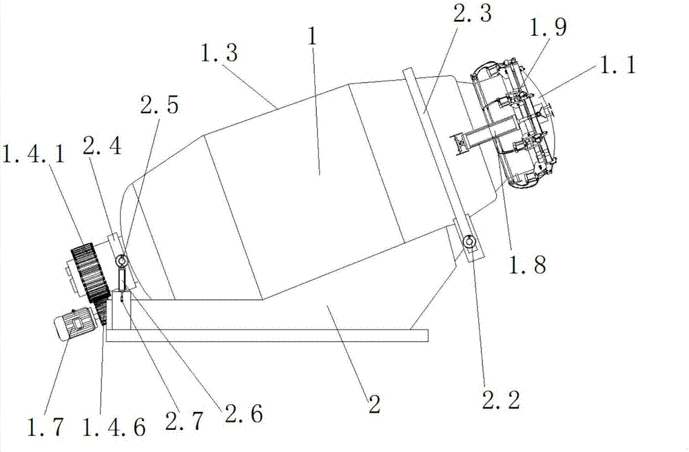 Novel solid material dissolving and extracting device