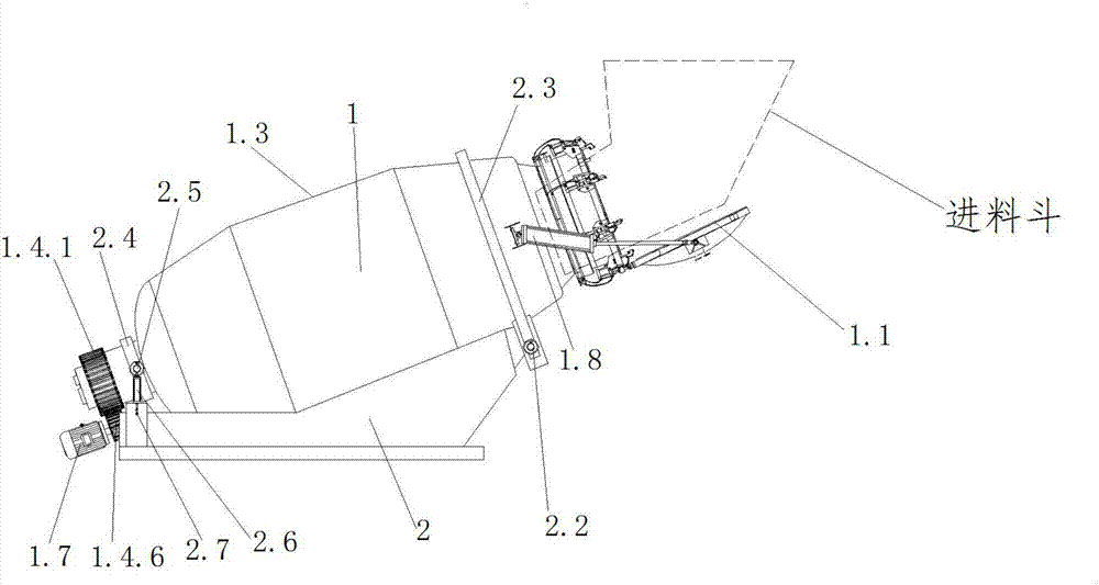 Novel solid material dissolving and extracting device