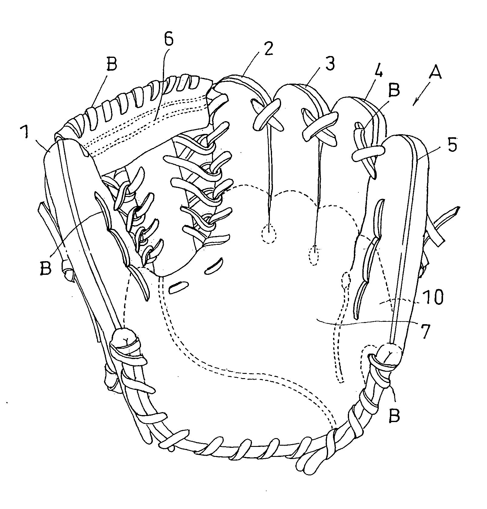 Ball catching apparatus