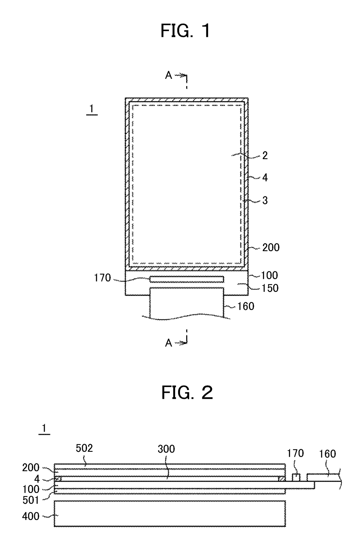Liquid crystal display device that avoids influence on image quality due to residual ions