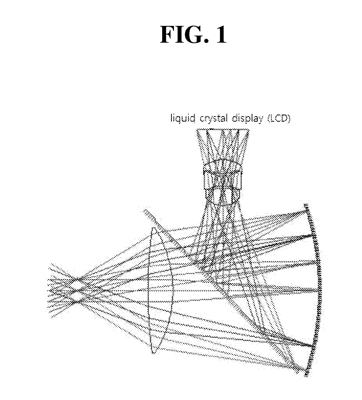 Optical system for head-mounted display