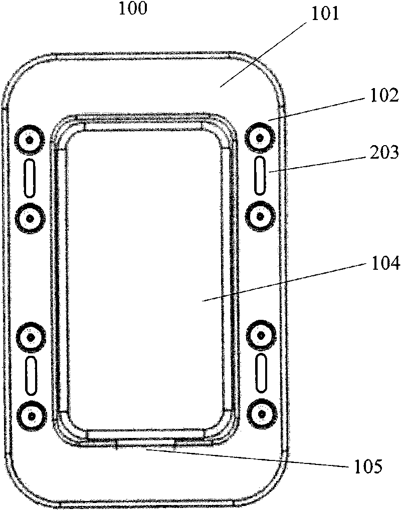 Method and device for switching sound tracks according to horizontal or vertical arrangement of loudspeaker box