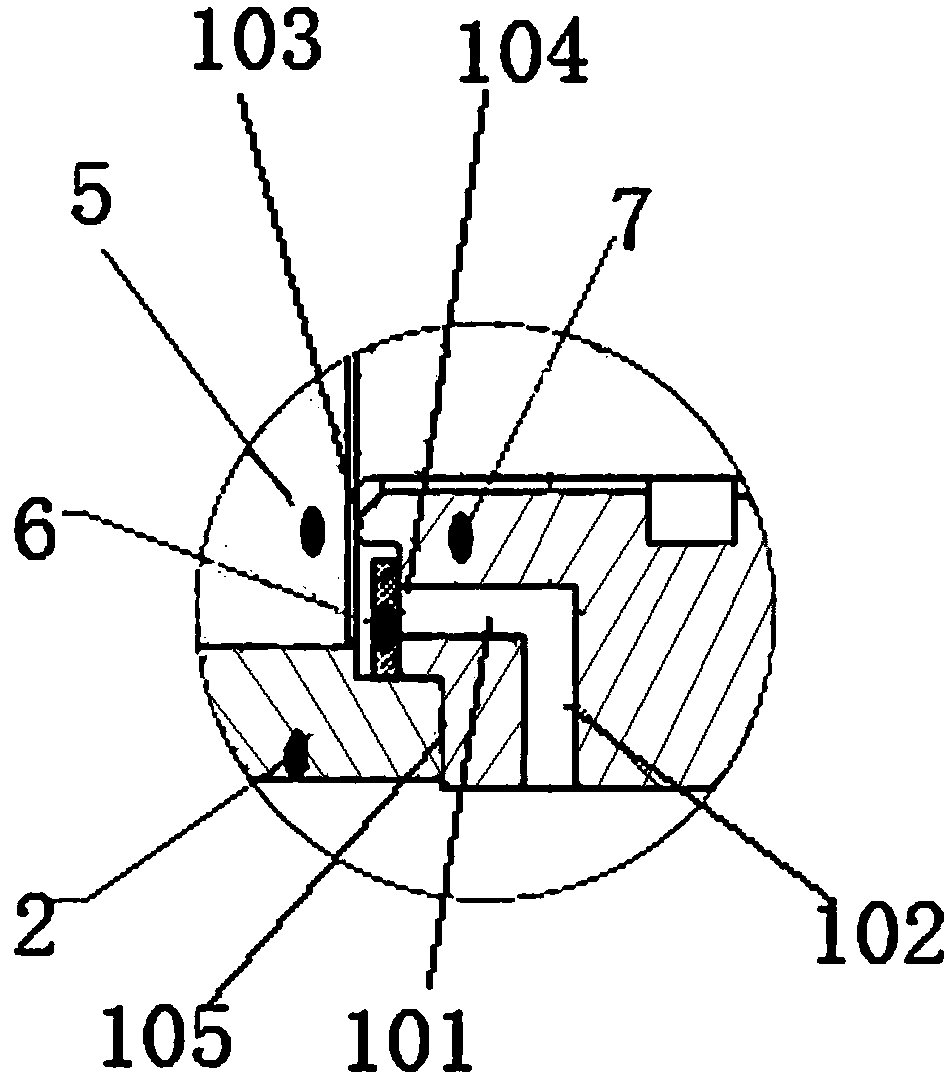 Spring operating mechanism buffer for circuit breaker