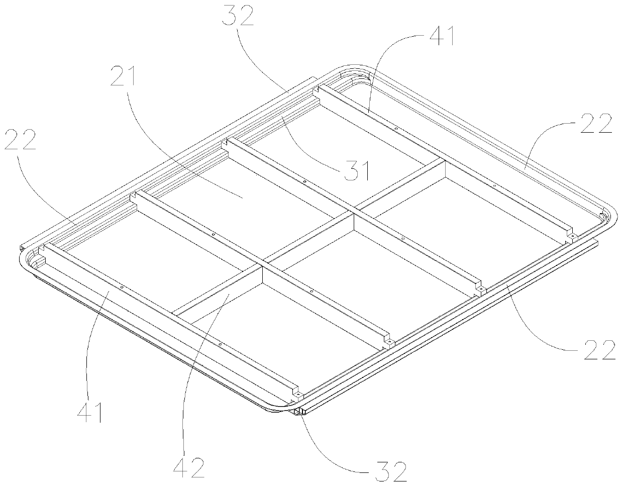 Battery box