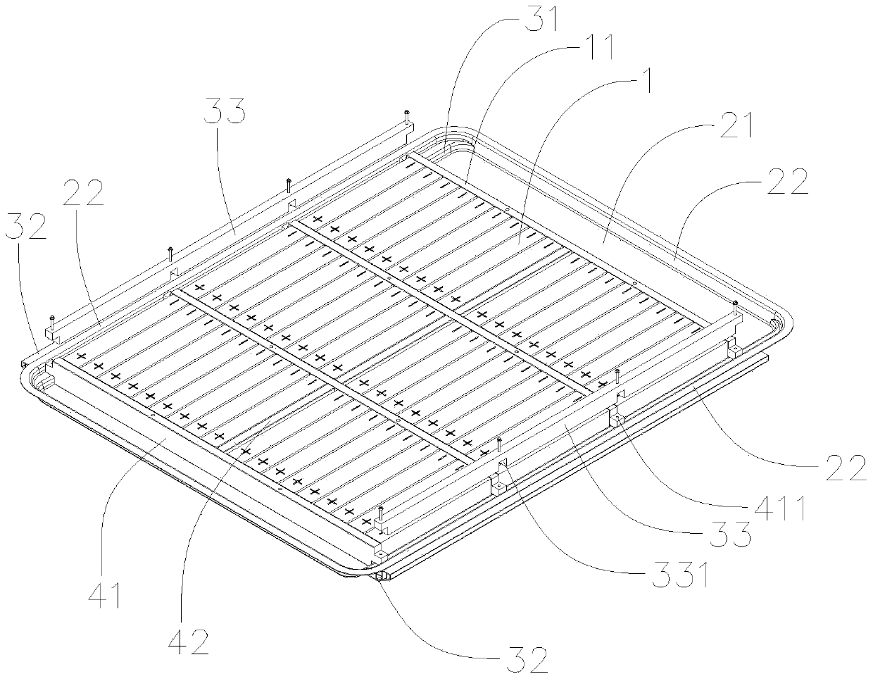 Battery box