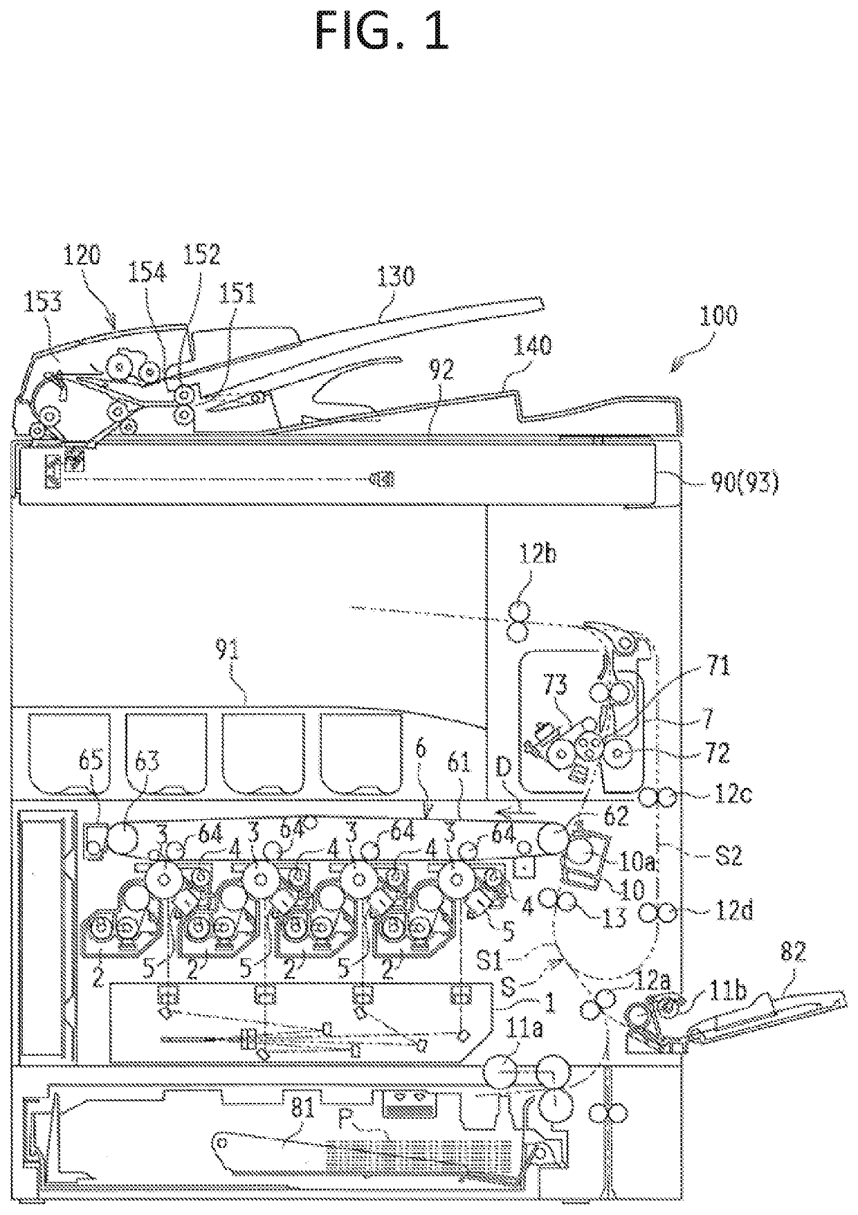 Document feeder and image forming apparatus