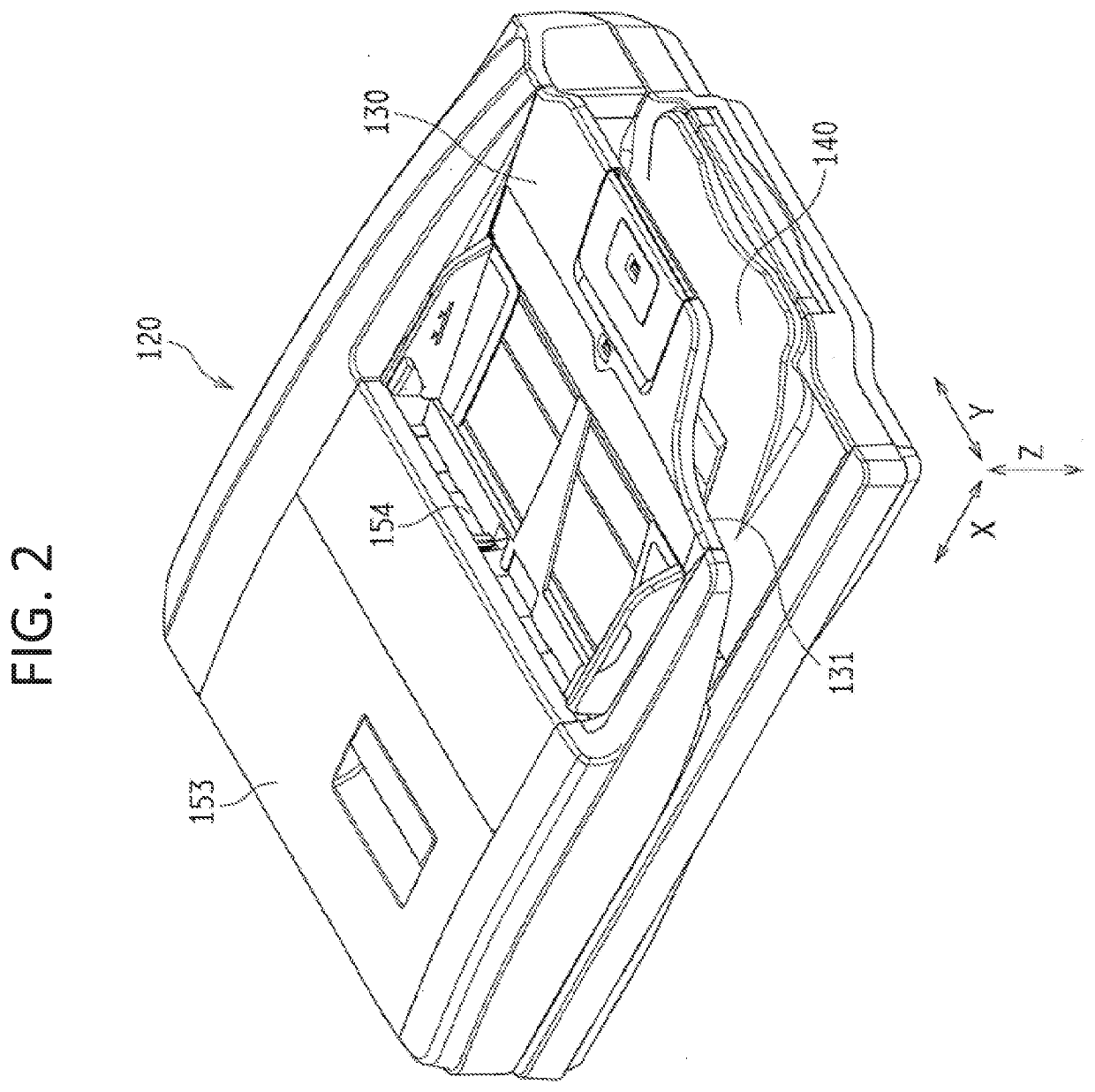 Document feeder and image forming apparatus