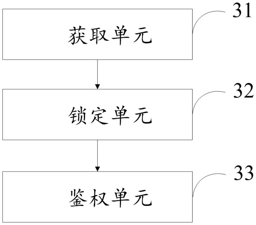 Vehicle locking method, server, system, storage medium and computer equipment