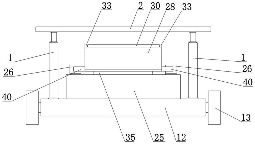 Energy-saving coal mine large-batch mining equipment and method thereof