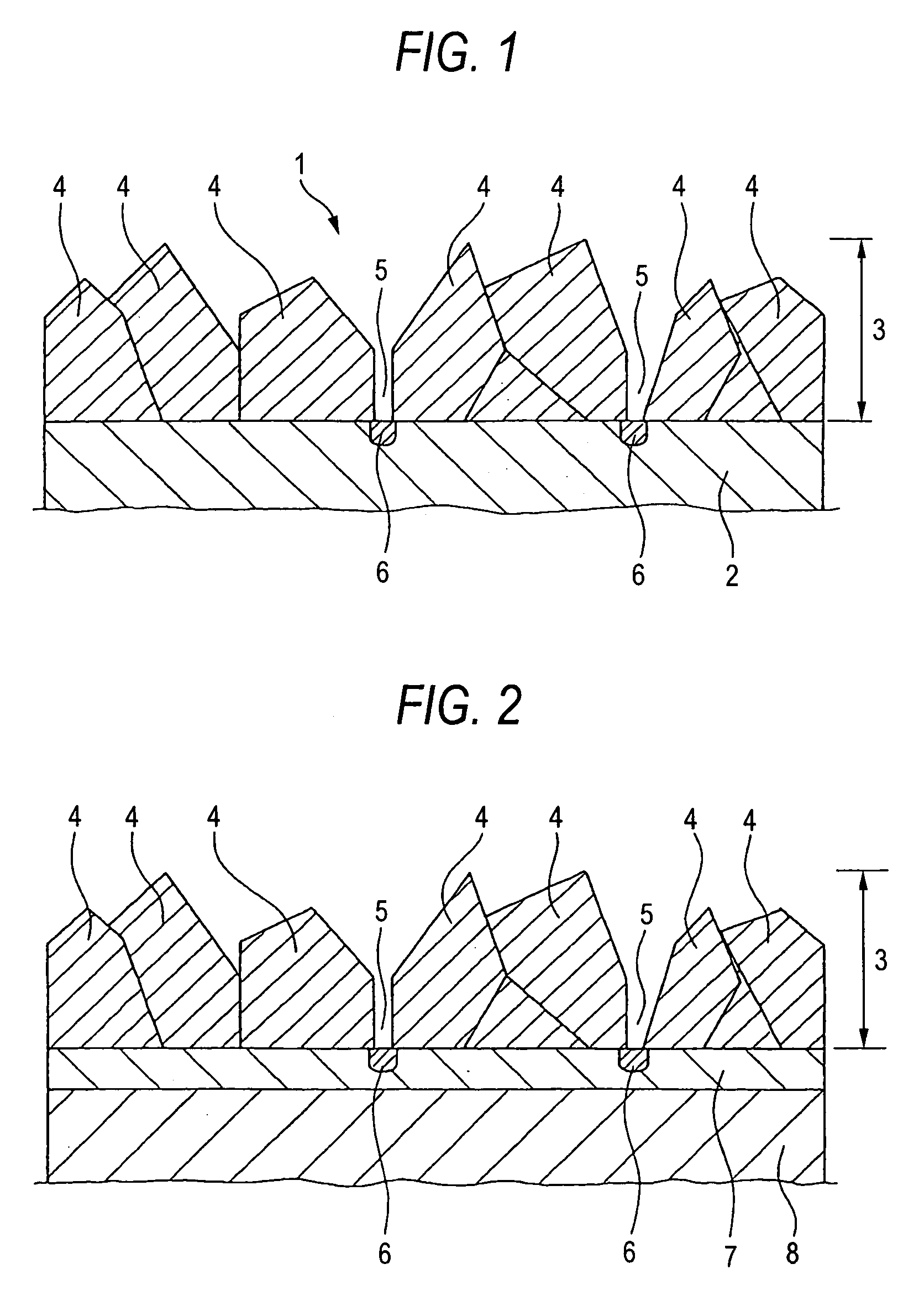 Conductive diamond electrode and process for producing the same