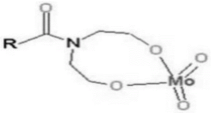 Energy-saving diesel engine oil with ultra-long oil change mileage and preparation method thereof