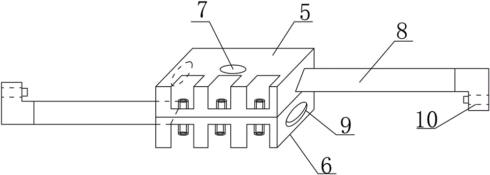 Vertical-axis wind turbine