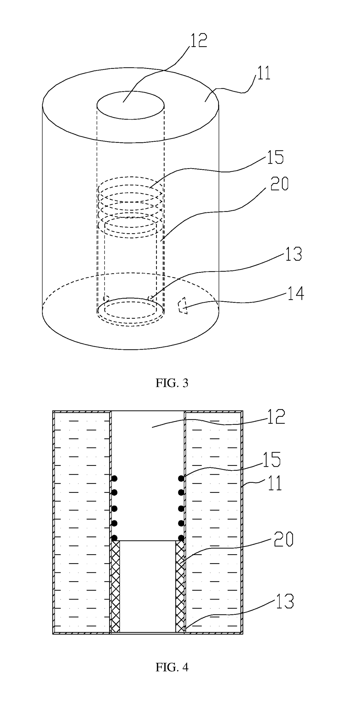 Atomized liquid storage device and atomizer