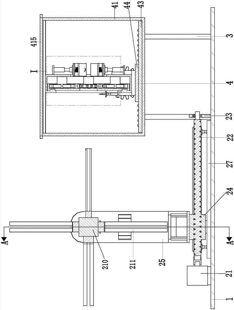 Automatic processing equipment for tubular polyethylene plastic films