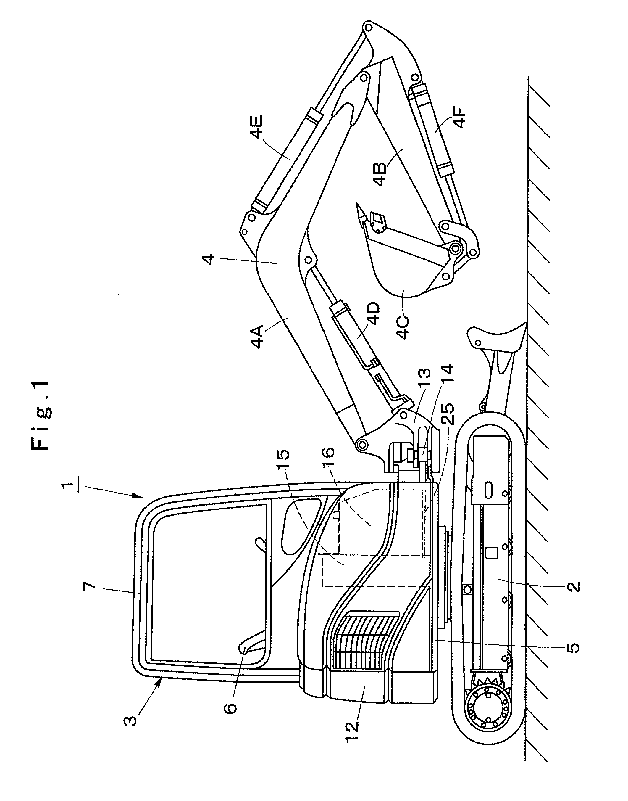 Construction machine