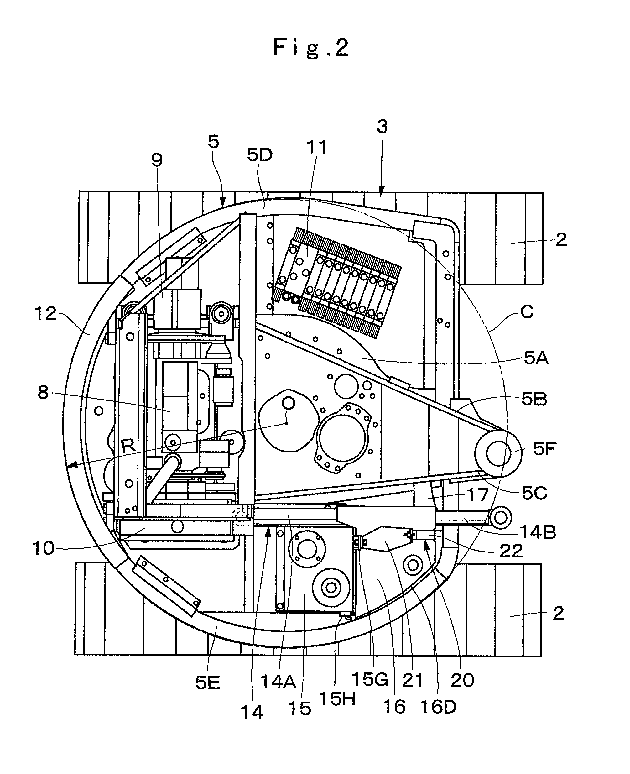 Construction machine