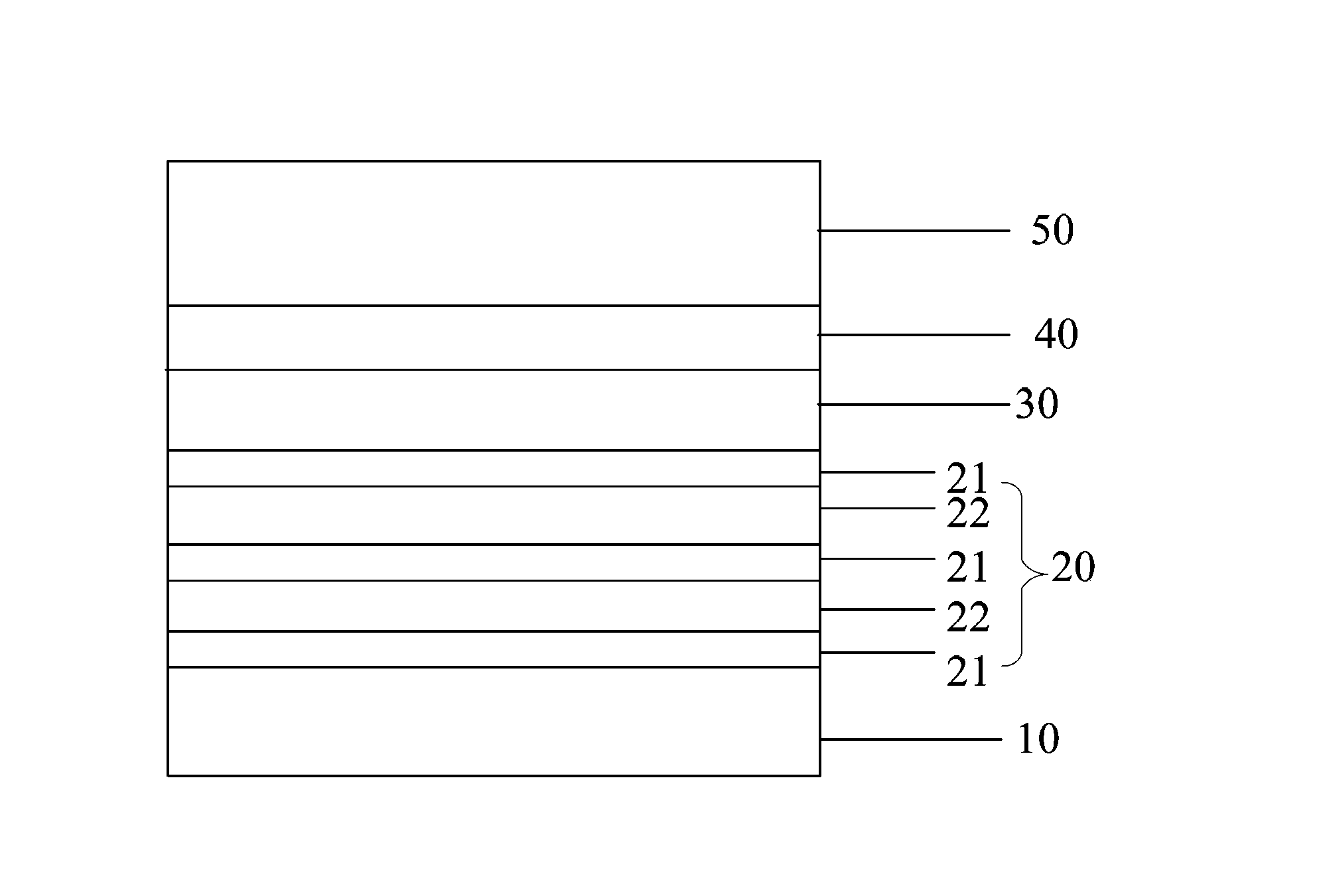 Organic light-emitting device and preparation method thereof