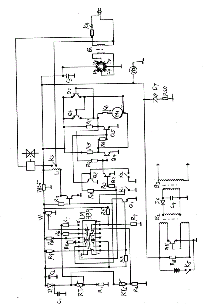 Intelligent gas stove capable of accurately controlling temperature of cookware