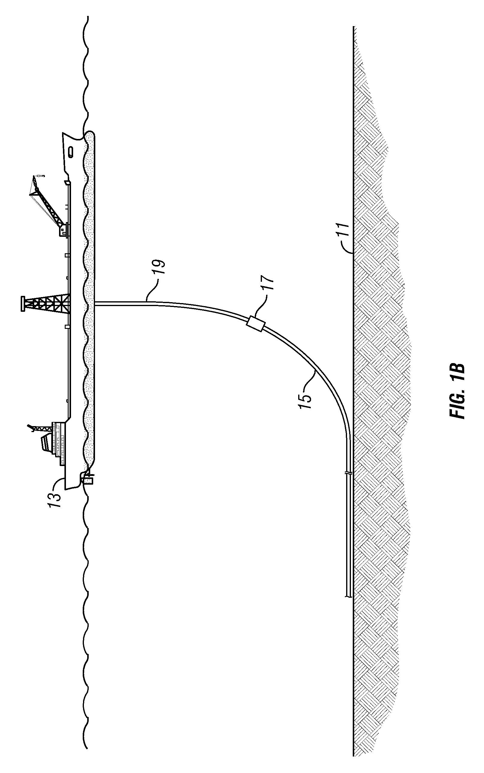 Hinge-Over Riser Assembly