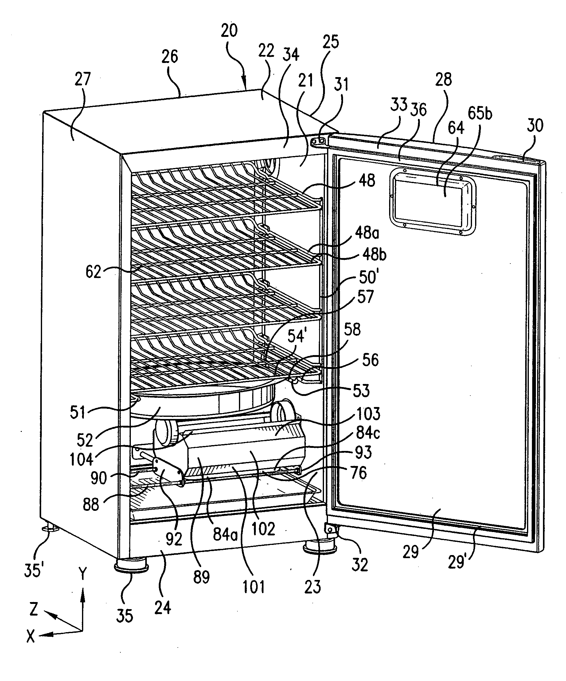 Cooking device