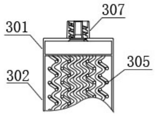 An adsorption hemodialyzer