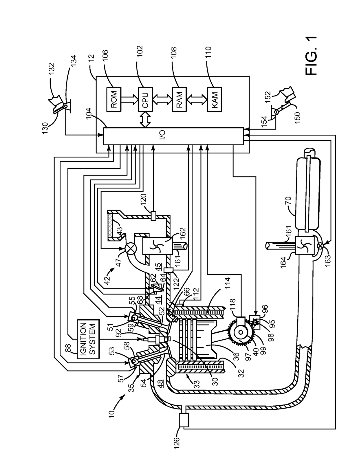 Methods and system for launching a vehicle