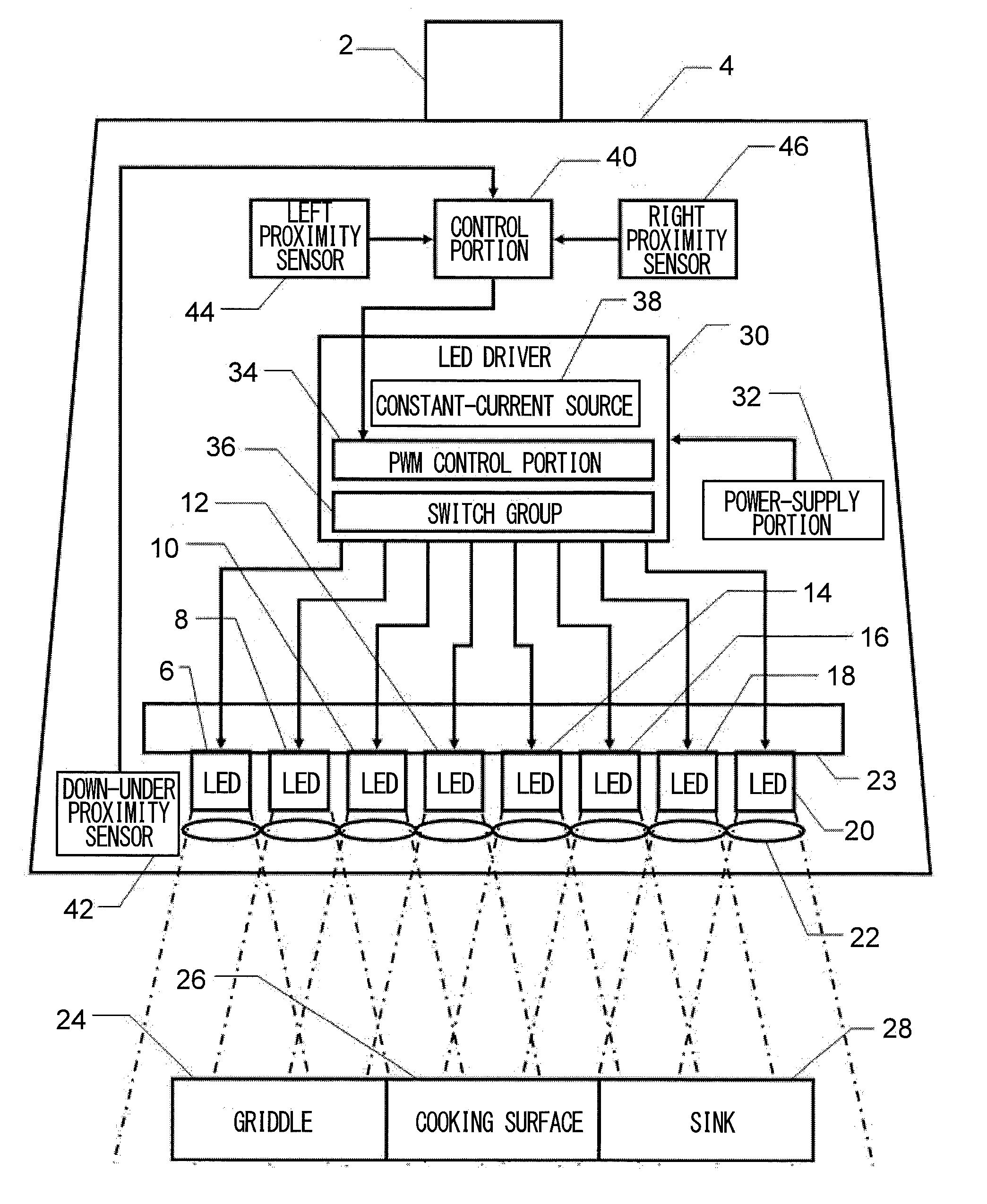 Lighting apparatus