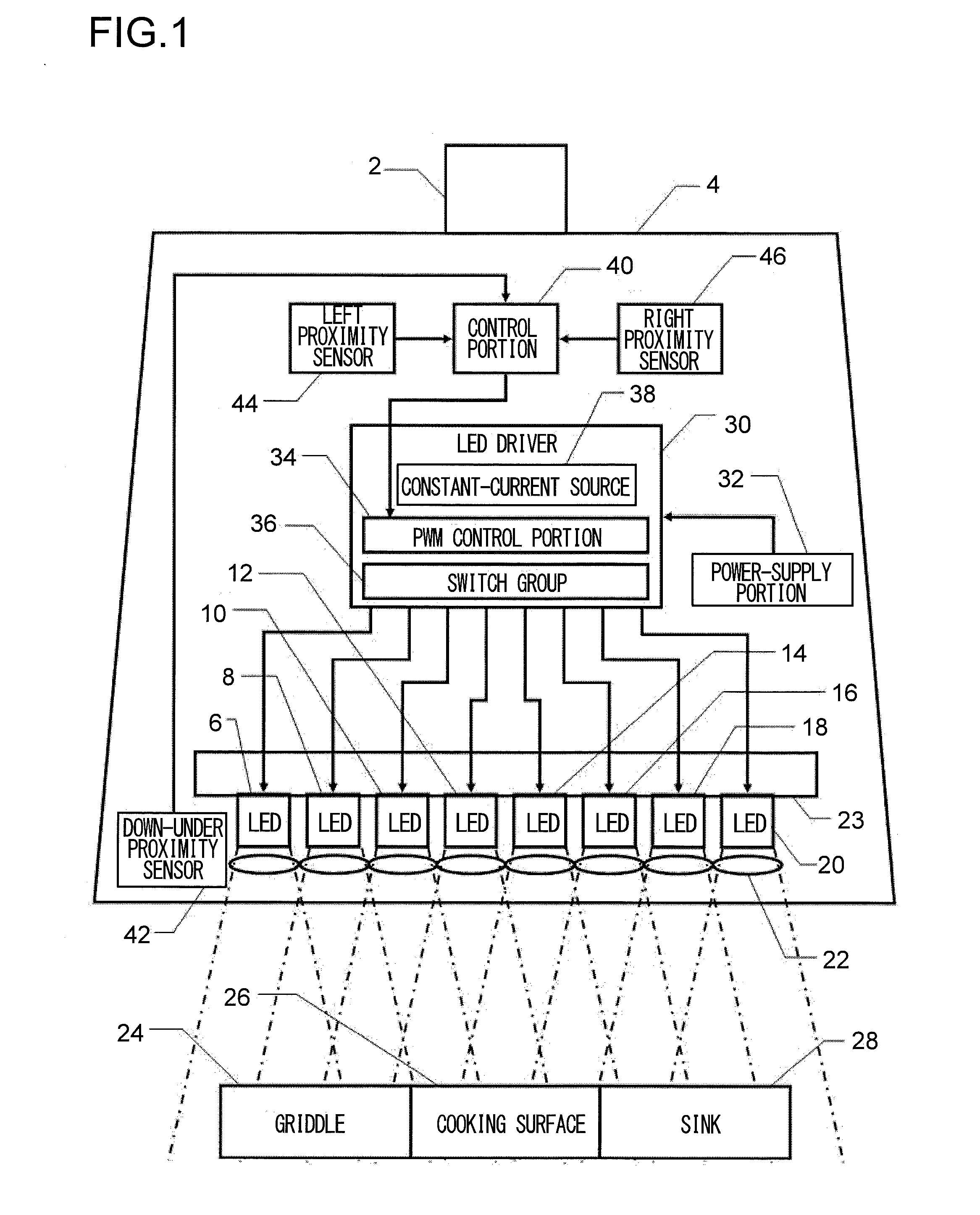 Lighting apparatus