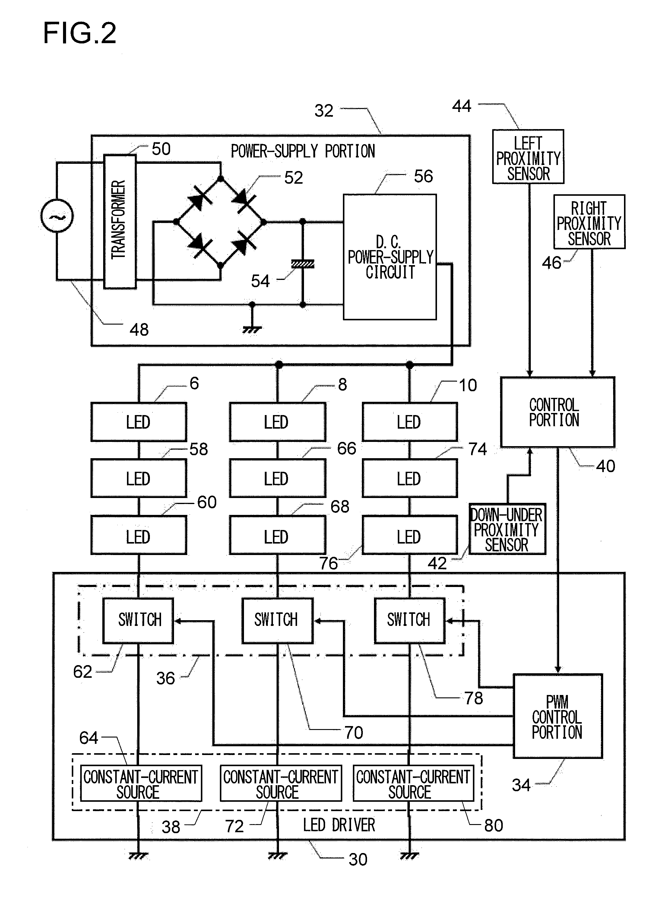 Lighting apparatus