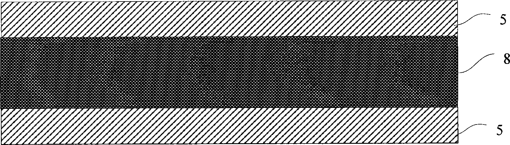 LED circuit board and manufacturing method thereof